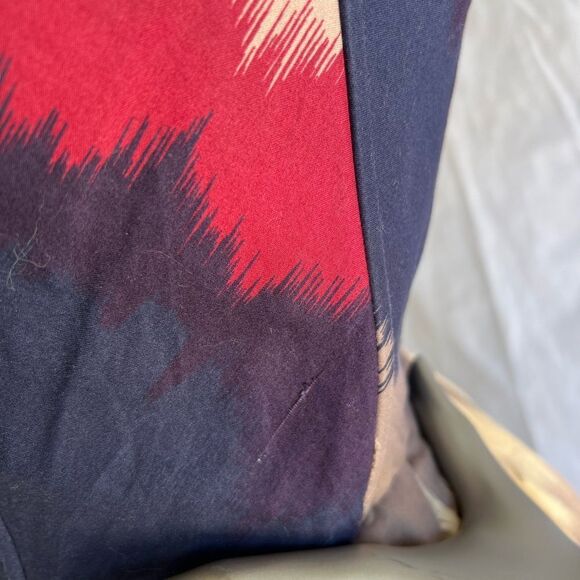 COREY LYNN CALTER Anthropologie strapless jewel-tone dress, size 4 - Picture 5 of 10